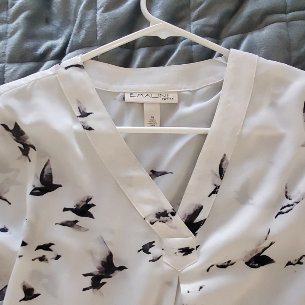 Blouse - Picture 2 of 4